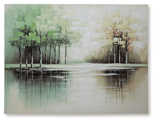 Garlenridge Wall Art - Imperial Furniture (Las Vegas, NV) - Multi Location