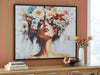 Shadwick Wall Art - Imperial Furniture (Las Vegas, NV) - Multi Location