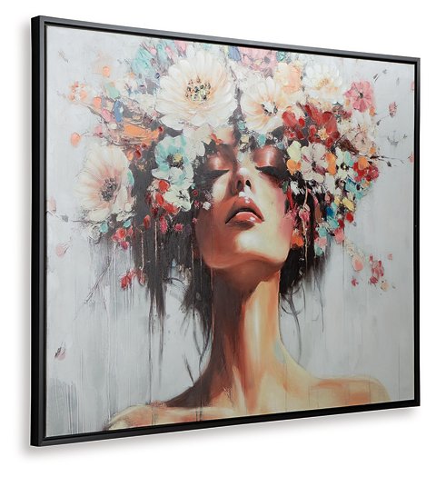 Shadwick Wall Art - Imperial Furniture (Las Vegas, NV) - Multi Location