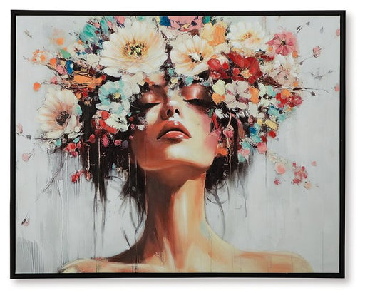 Shadwick Wall Art - Imperial Furniture (Las Vegas, NV) - Multi Location