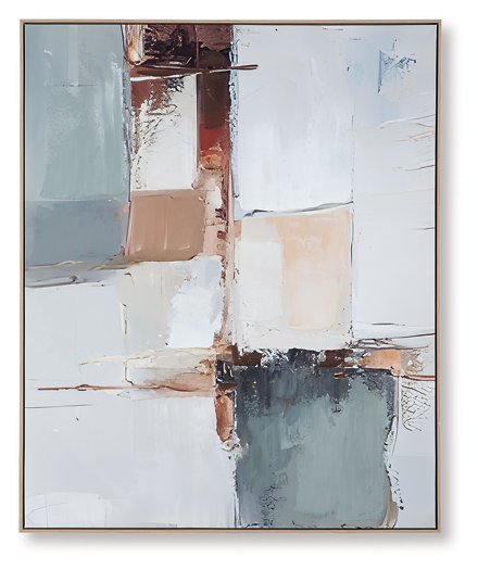 Trailport Wall Art - Imperial Furniture (Las Vegas, NV) - Multi Location