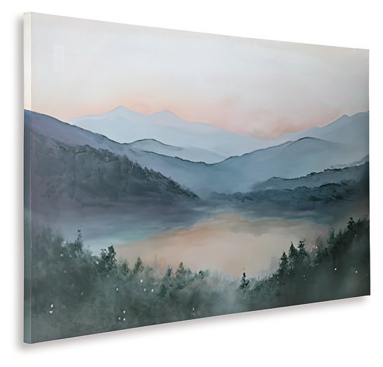 Vernmont Wall Art - Imperial Furniture (Las Vegas, NV) - Multi Location