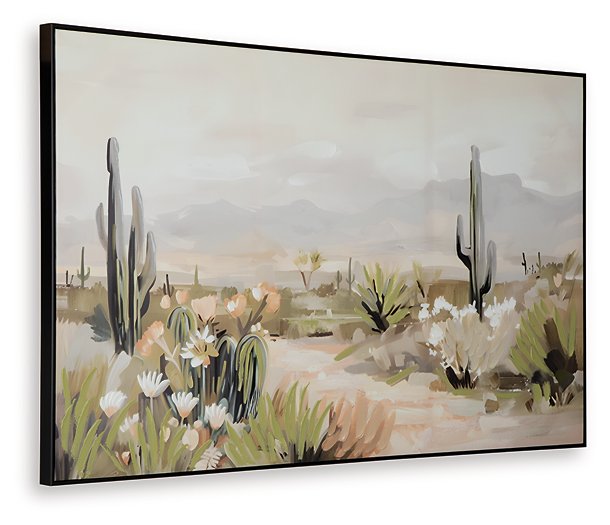 Sidworth Wall Art - Imperial Furniture (Las Vegas, NV) - Multi Location