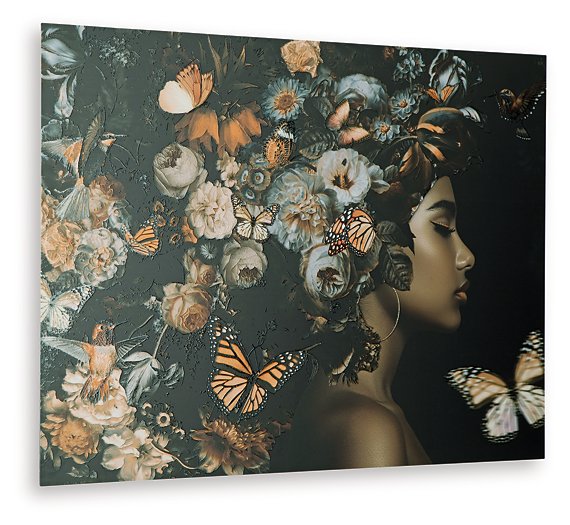 Valfer Wall Art - Imperial Furniture (Las Vegas, NV) - Multi Location