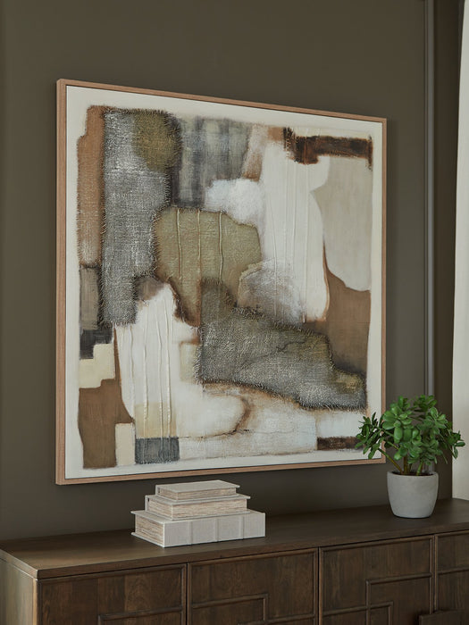 Wylander Wall Art - Imperial Furniture (Las Vegas, NV) - Multi Location