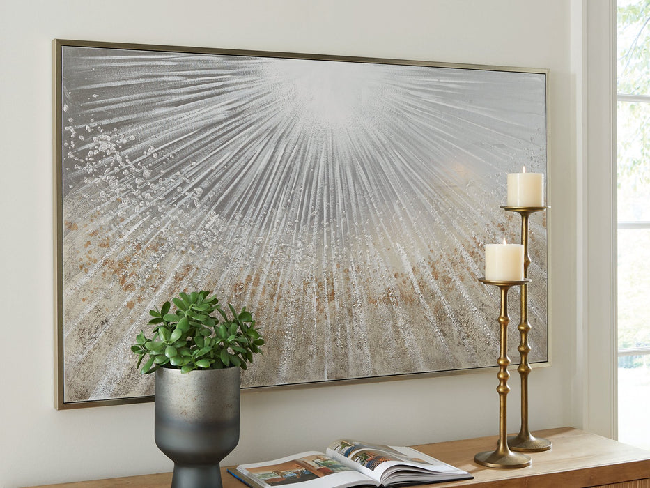 Waldard Wall Art - Imperial Furniture (Las Vegas, NV) - Multi Location