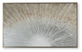 Waldard Wall Art - Imperial Furniture (Las Vegas, NV) - Multi Location