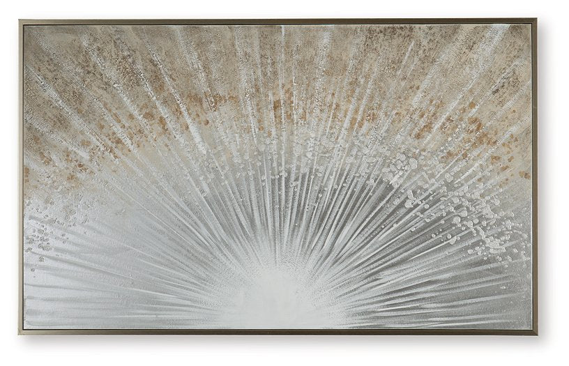 Waldard Wall Art - Imperial Furniture (Las Vegas, NV) - Multi Location