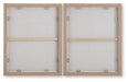 Waldett Wall Art (Set of 2) - Imperial Furniture (Las Vegas, NV) - Multi Location