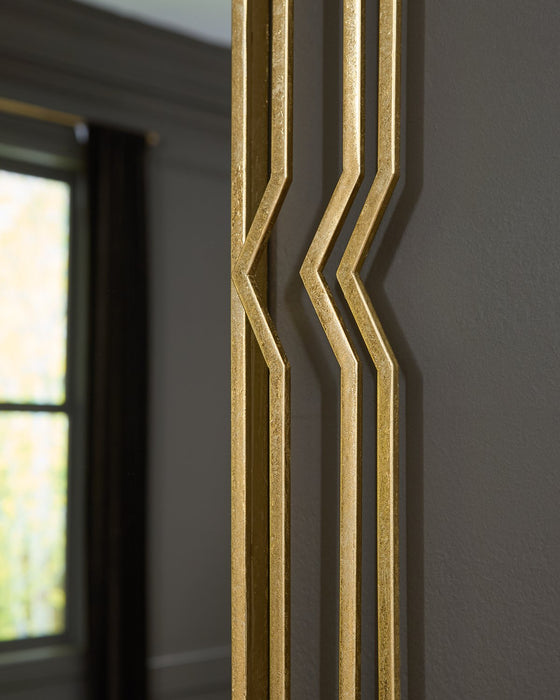 Claybrook Accent Mirror - Imperial Furniture (Las Vegas, NV) - Multi Location