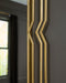 Claybrook Accent Mirror - Imperial Furniture (Las Vegas, NV) - Multi Location