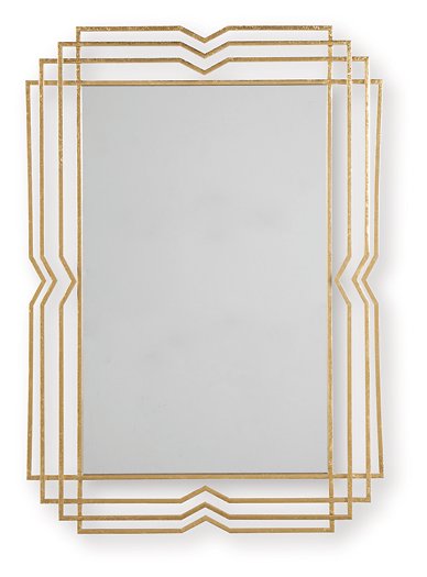 Claybrook Accent Mirror - Imperial Furniture (Las Vegas, NV) - Multi Location