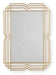Claybrook Accent Mirror - Imperial Furniture (Las Vegas, NV) - Multi Location