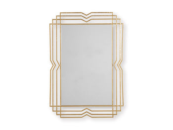 Claybrook Accent Mirror - Imperial Furniture (Las Vegas, NV) - Multi Location