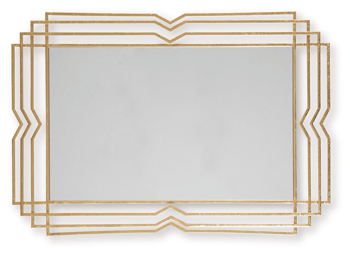 Claybrook Accent Mirror - Imperial Furniture (Las Vegas, NV) - Multi Location