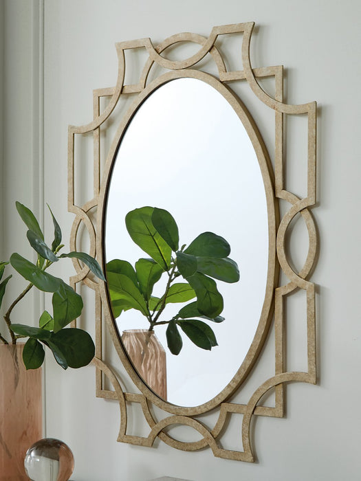 Fulkmore Accent Mirror - Imperial Furniture (Las Vegas, NV) - Multi Location