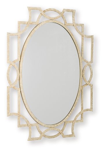 Fulkmore Accent Mirror - Imperial Furniture (Las Vegas, NV) - Multi Location