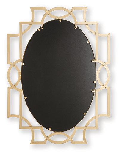 Fulkmore Accent Mirror - Imperial Furniture (Las Vegas, NV) - Multi Location
