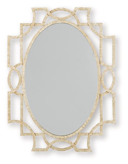 Fulkmore Accent Mirror - Imperial Furniture (Las Vegas, NV) - Multi Location