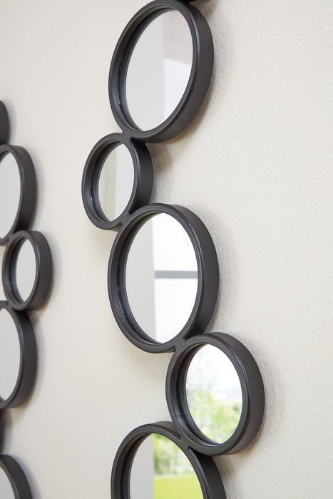 Vinler Accent Mirror Set (Set of 2) - Imperial Furniture (Las Vegas, NV) - Multi Location
