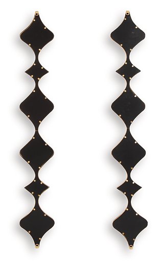Harriswood Accent Mirror Set (Set of 2) - Imperial Furniture (Las Vegas, NV) - Multi Location