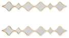 Harriswood Accent Mirror Set (Set of 2) - Imperial Furniture (Las Vegas, NV) - Multi Location