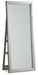 Evesen Floor Standing Mirror/Storage - Imperial Furniture (Las Vegas, NV) - Multi Location