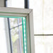 Evesen Floor Standing Mirror/Storage - Imperial Furniture (Las Vegas, NV) - Multi Location