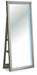 Evesen Floor Standing Mirror/Storage - Imperial Furniture (Las Vegas, NV) - Multi Location