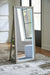 Evesen Floor Standing Mirror/Storage - Imperial Furniture (Las Vegas, NV) - Multi Location