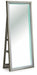 Evesen Floor Standing Mirror/Storage - Imperial Furniture (Las Vegas, NV) - Multi Location