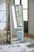 Evesen Floor Standing Mirror/Storage - Imperial Furniture (Las Vegas, NV) - Multi Location