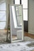 Evesen Floor Standing Mirror/Storage - Imperial Furniture (Las Vegas, NV) - Multi Location