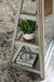 Evesen Floor Standing Mirror/Storage - Imperial Furniture (Las Vegas, NV) - Multi Location