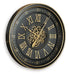 Dairton Wall Clock - Imperial Furniture (Las Vegas, NV) - Multi Location
