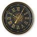 Dairton Wall Clock - Imperial Furniture (Las Vegas, NV) - Multi Location