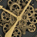 Dairton Wall Clock - Imperial Furniture (Las Vegas, NV) - Multi Location