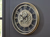 Gilover Wall Clock - Imperial Furniture (Las Vegas, NV) - Multi Location