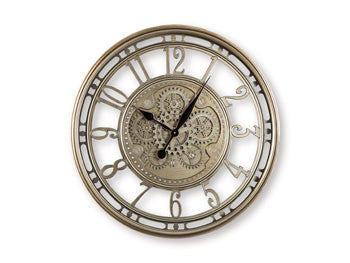 Gilover Wall Clock - Imperial Furniture (Las Vegas, NV) - Multi Location
