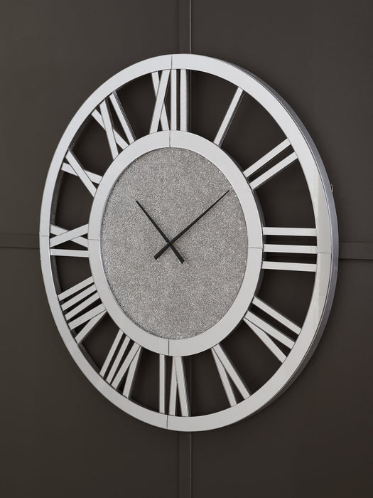 Reinport Wall Clock - Imperial Furniture (Las Vegas, NV) - Multi Location