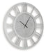 Reinport Wall Clock - Imperial Furniture (Las Vegas, NV) - Multi Location
