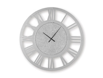 Reinport Wall Clock - Imperial Furniture (Las Vegas, NV) - Multi Location