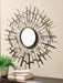 Garrenworth Accent Mirror - Imperial Furniture (Las Vegas, NV) - Multi Location