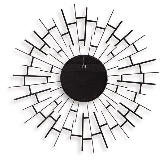 Garrenworth Accent Mirror - Imperial Furniture (Las Vegas, NV) - Multi Location