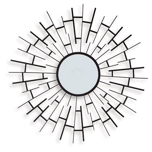 Garrenworth Accent Mirror - Imperial Furniture (Las Vegas, NV) - Multi Location