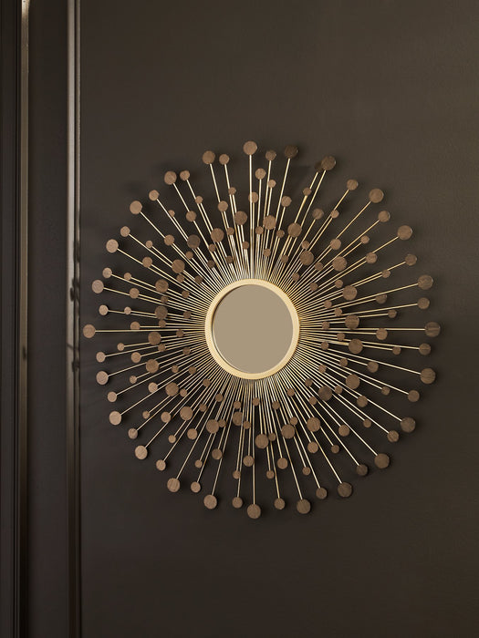 Morwenna Accent Mirror - Imperial Furniture (Las Vegas, NV) - Multi Location