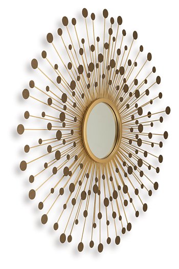 Morwenna Accent Mirror - Imperial Furniture (Las Vegas, NV) - Multi Location