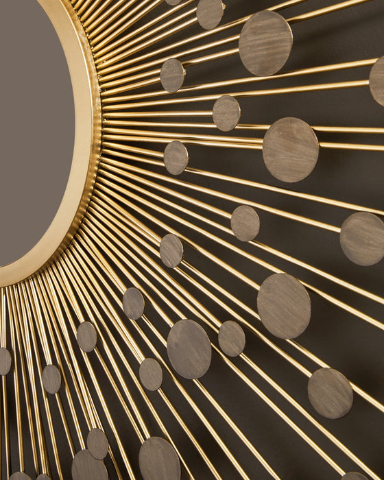 Morwenna Accent Mirror - Imperial Furniture (Las Vegas, NV) - Multi Location