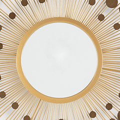 Morwenna Accent Mirror - Imperial Furniture (Las Vegas, NV) - Multi Location