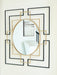Oceanal Accent Mirror - Imperial Furniture (Las Vegas, NV) - Multi Location